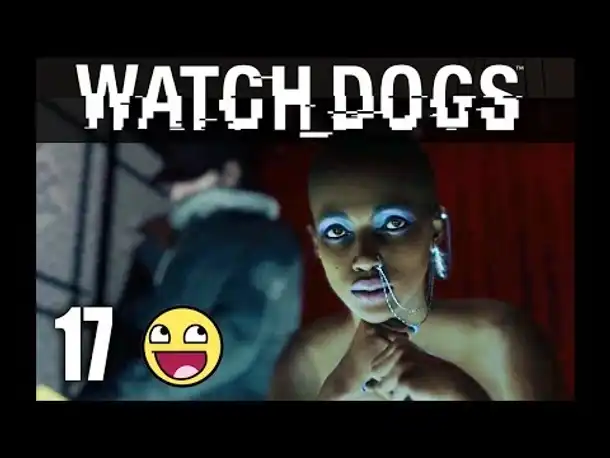 WATCH_DOGS #17 - Menschen-Handel! ☆ Let's Play Watch Dogs
