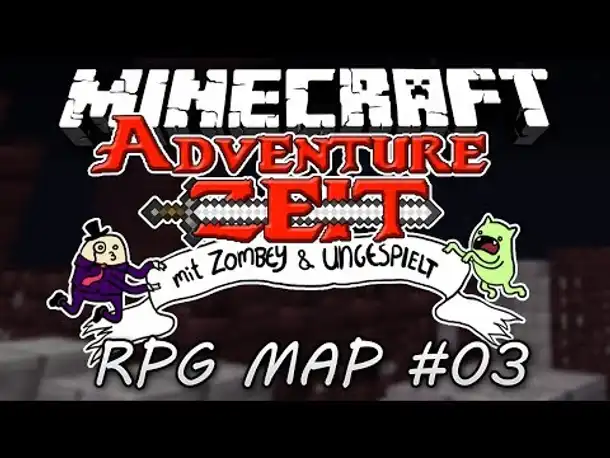 DIE DISCOLAMPE ZERSTÖRT ALLES! #3 | Minecraft ADVENTURE ZEIT mit ungespielt & Zombey