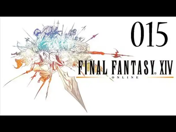 FINAL FANTASY XIV #15 - Bockmanns Gefolge! ☆ Let's Play Together Final Fantasy XIV: A Realm Reborn