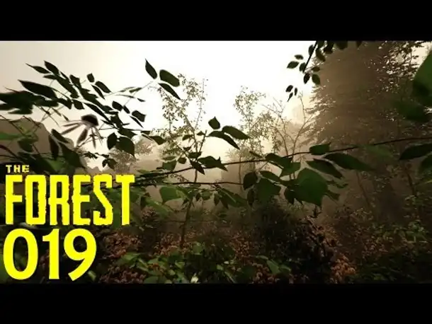 Let's Play The Forest Part 19 Karte ( Gameplay German Deutsch )
