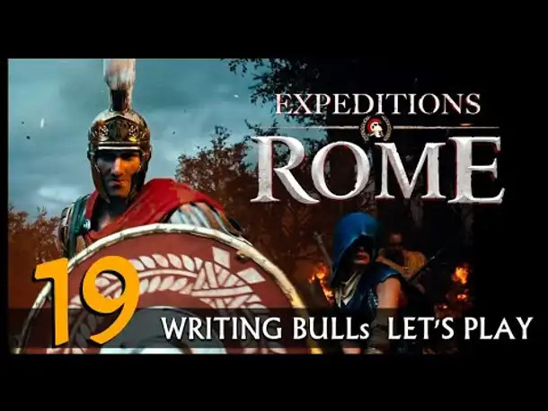 EXPEDITIONS ROME: Let's Play (19) [Deutsch]