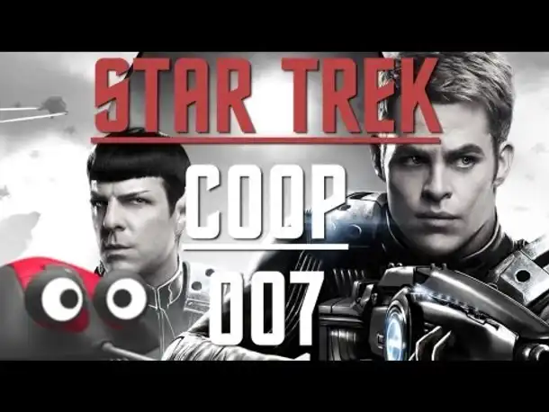 Let's Play Together Star Trek The Video Game Coop #007 Wir steuern die Enterprise! [Deutsch] [PC]