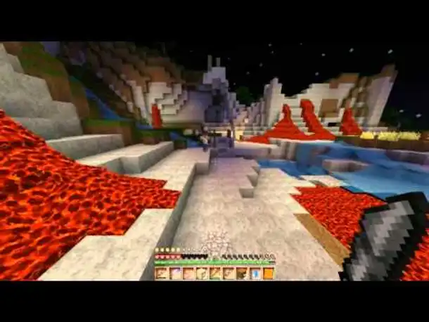 Let's Adventure YOUR Minecraft #69 - CrackpipeMt - Burg Rabenfels