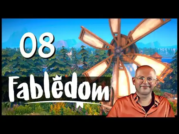 FABLEDOME: City Builder im Märchenland (08) | Early Access [Deutsch]