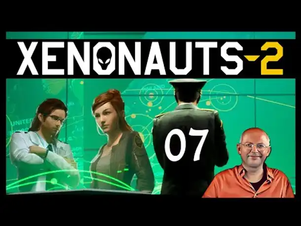 Angespielt! XENONAUTS 2: Das Old school XCOM (07) [Deutsch]