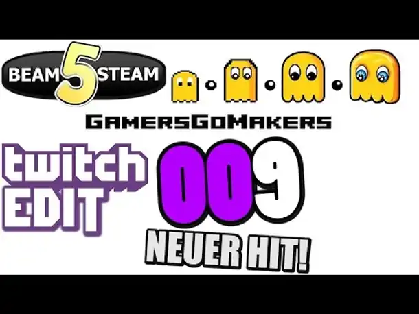 TWITCH EDIT | Let's Play GamersGoMakers #009 Neuer Hit! (Gameplay German Deutsch)