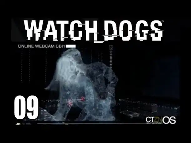 WATCH_DOGS #09 - ( ͡° ͜ʖ ͡°) SPANNER! ☆ Let's Play Watch Dogs
