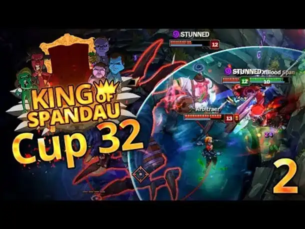 Kann ich das Team retten? | King Of Spandau [C32M2]