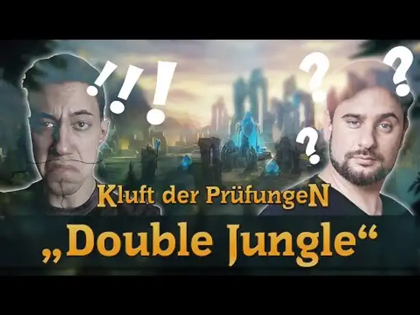 Kluft der Prüfungen | Double Jungle | 4 | feat. SgtRumpel