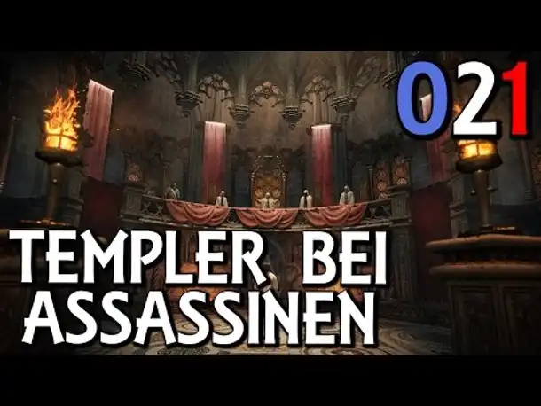 Let's Play Assassin's Creed Unity Gameplay German Deutsch Part 21 | AC 5 | PS4 [x] | PC |  Xbox One