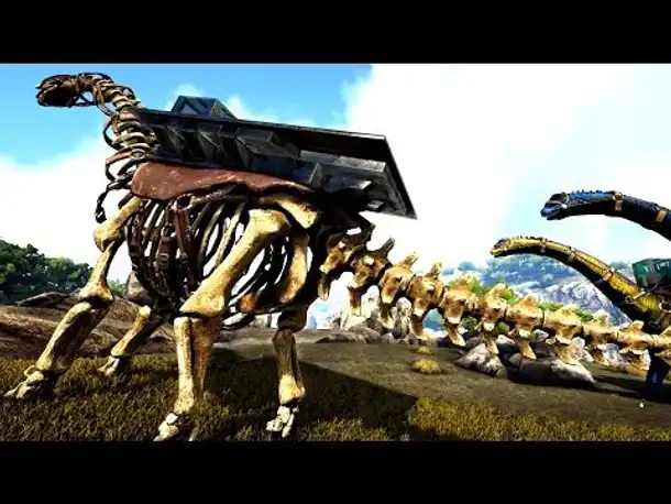 ARK TIME CUBE #6 Die letzten Minuten | Speed PvP mit Community