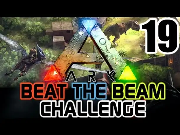 Ark Survival Evolved BTB CHALLENGE #19 KRANKE PVP ACTION | Let's Play Gameplay German Deutsch