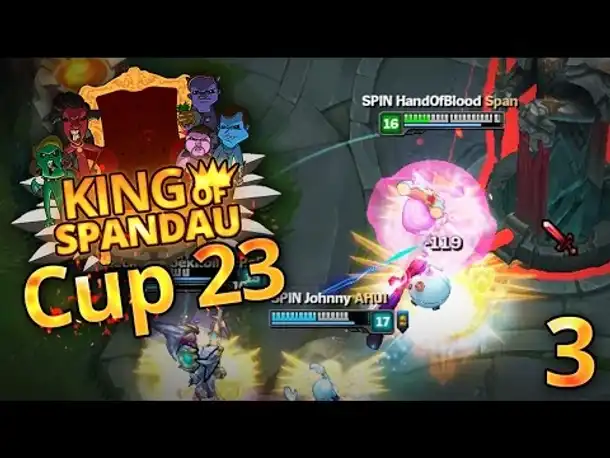 Der spannendste Cup bisher! | King Of Spandau [C23M3]