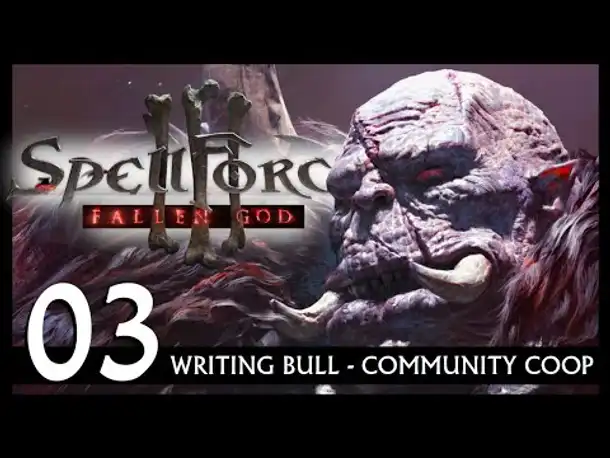 Let's Play! SpellForce 3: Fallen God (03) [Deutsch] [Werbung]