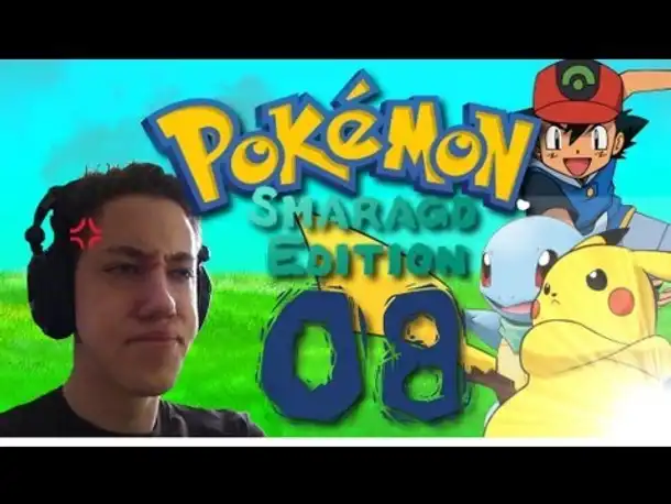 Let's Play Pokémon Smaragd Edition: [Deutsch] #08 Megarost City