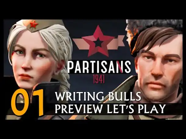 Preview Let's Play: Partisans 1941 (01) [Deutsch]