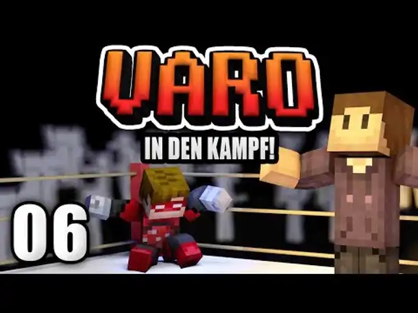 Minecraft VARO #06 | Arena des Todes ! | Zombey