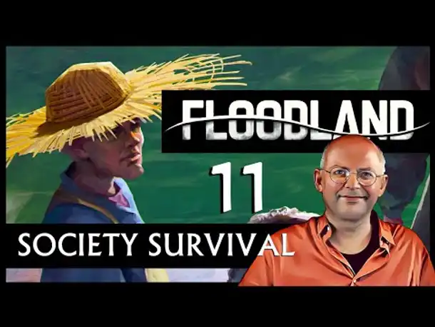 FLOODLAND (11) Let's Play [Deutsch] [Werbung]