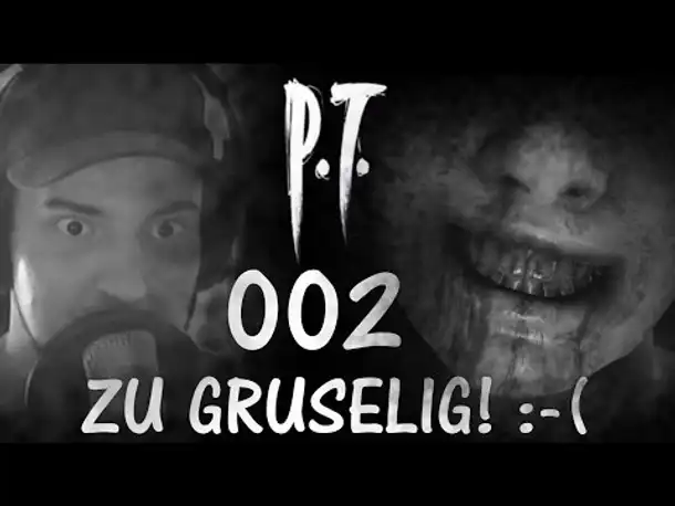 Silent Hills PT Teaser PS4 Gameplay German #002 ZU GRUSELIG! (Let's Play Deutsch)