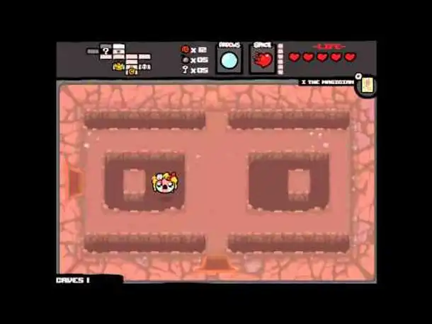 Let's Play Binding of Isaac #13 - Halloween Update & Ponys