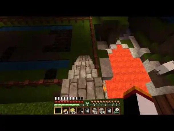 Let's Play Minecraft #016 Der Eindringling [Deutsch/German] [HD]