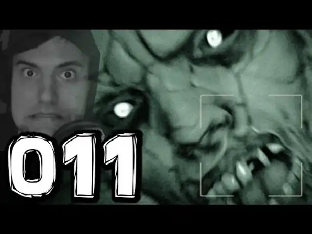 Outlast Gameplay German Part 11 Verrückter Professor (Let's Play Deutsch)