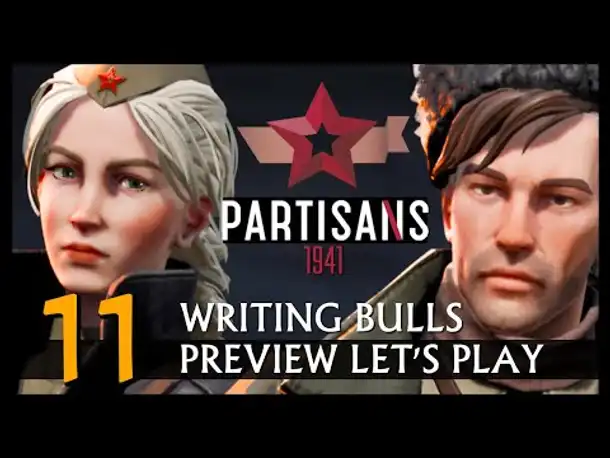 Preview Let's Play: Partisans 1941 (11) [Deutsch]
