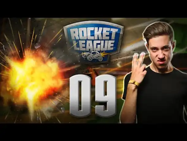 Ultimatives Chaos! | Rocket League | 09 feat. Einigen.