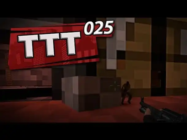 Endgegner: Fallschaden | TTT mit SPIN | 025