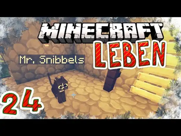 Frohen Tag vor Weihnachten! | 24 | Minecraft Winter-LEBEN