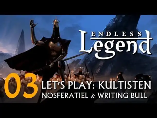 Let's Play: Endless Legend | Kultisten (03) [Deutsch]