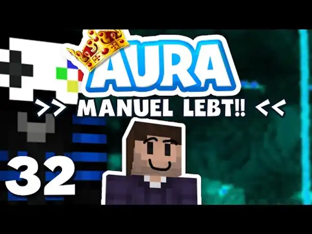 Papa Manuel! | Minecraft AURA #32 | Zombey