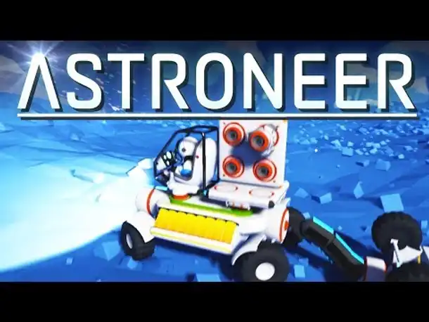 Unser eigenes Mondfahrzeug! | 04 | ASTRONEER (Co-op)