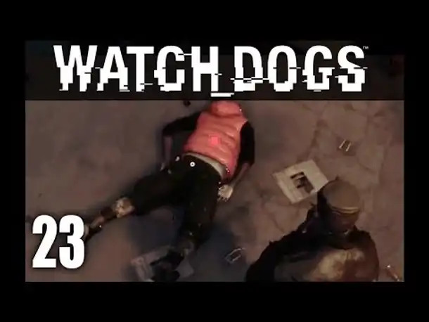 WATCH_DOGS #23 - Infiltration bei IRAQ! ☆ Let's Play Watch Dogs