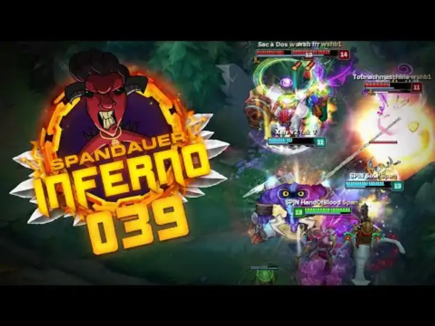 Ist das Dexter oder HOB? | Spandauer Inferno | 039