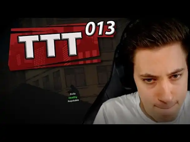 Godlike Sniper HandOfBlood | TTT mit SPIN | 013