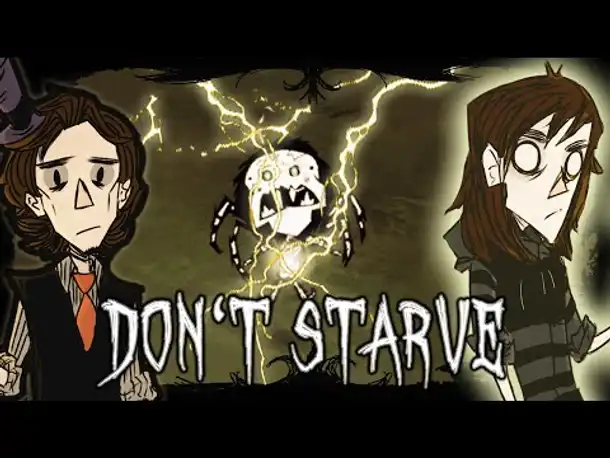 Vom Blitz getroffen! | #25 | DON'T STARVE TOGETHER