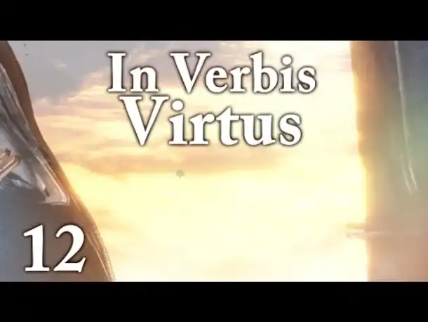 Eine neue Welt! | #12 | Let's Play In Verbis Virtus