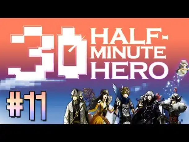 Let's Play - Half-Minute Hero #011 [Deutsch][HD]