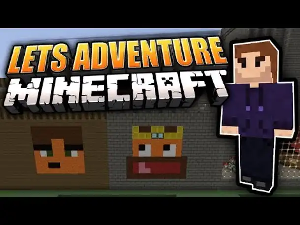 Im Schloss Zombmore! | [1/2] | Lets Adventure YOUR Minecraft