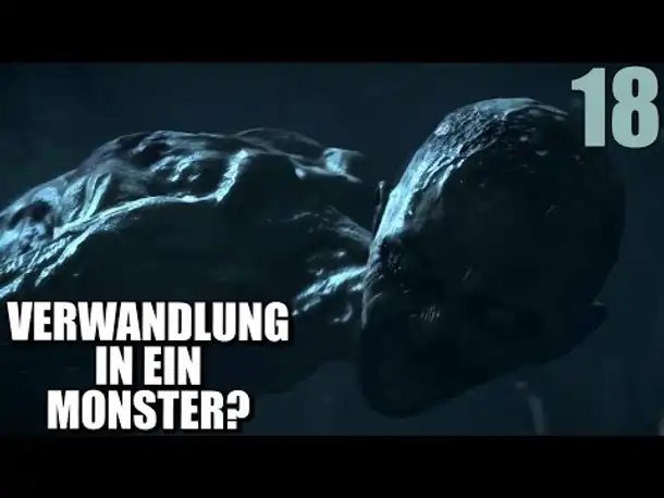 Until Dawn PS4 Gameplay German #018 Verwandlung in ein Monster? | Let's Play Until Dawn Deutsch