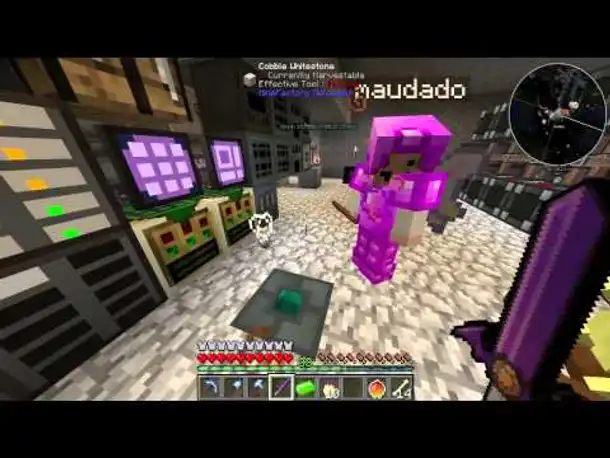 Minecraft MARC #57 | Mehr Legendäre Items! | Zombey