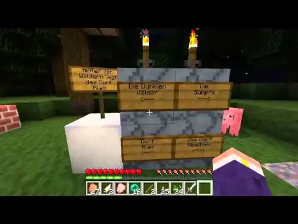 Let's ewig Adventure YOUR Minecraft #80.2 EvIlPrIseGuild - The Ruins