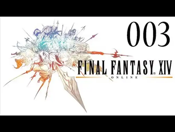 FINAL FANTASY XIV #03 - KlassenQuests! ☆ Let's Play Together Final Fantasy XIV: A Realm Reborn