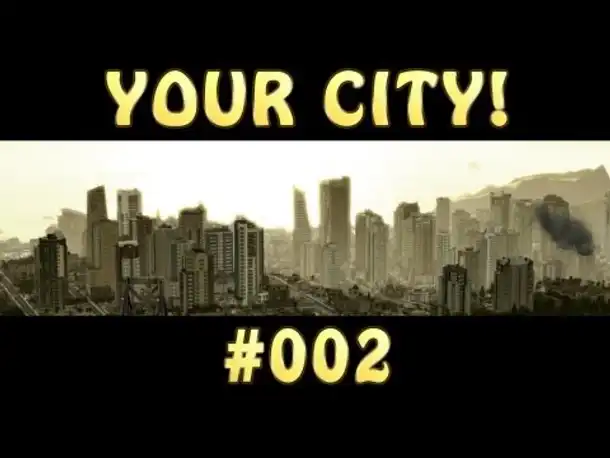 Let's Play Sim City 5 | Your City! #002 "Heisingen" (User "BoZZeTTi99") [FULL HD]