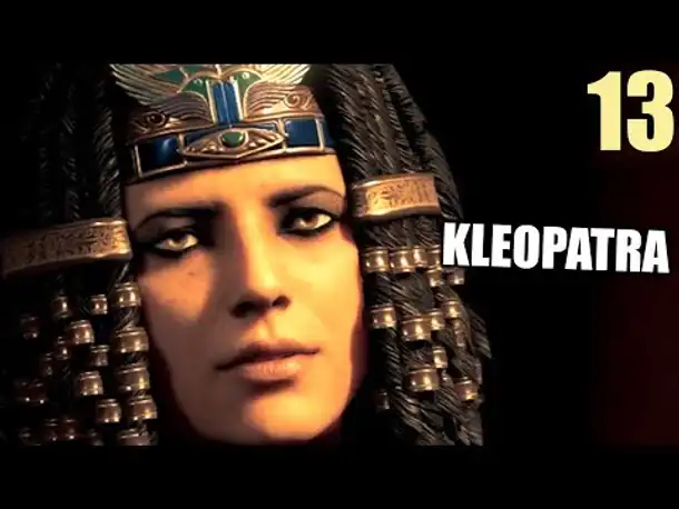 Assassin's Creed Origins Gameplay German #13 Kleopatra | Let's Play Deutsch