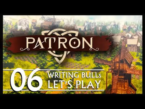 Erster Eindruck: Patron (06) [Deutsch]