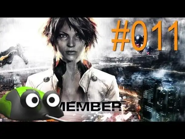 Remember Me - Let's Play Remember Me Deutsch Part 11 German Gameplay (PC)