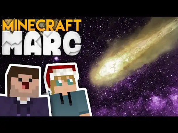 Minecraft MARC #58 | Meteoriten im End! | Zombey