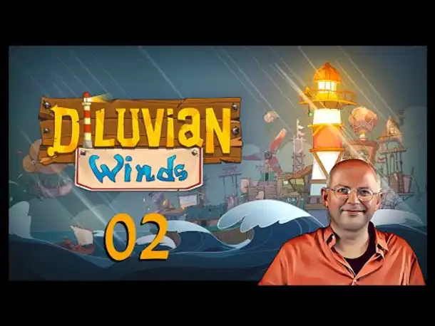 DILUVIAN WINDS: PROLOGUE | First Look (02) [Deutsch]